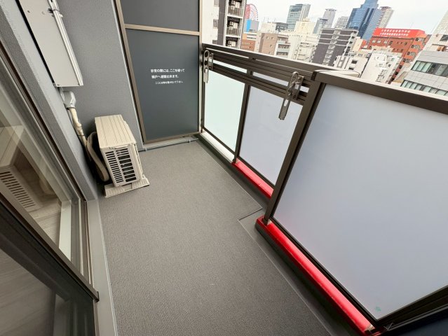 バルコニー