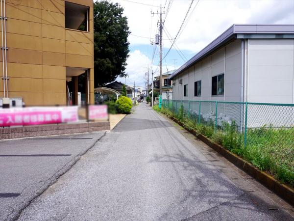 その他　現地周辺街並み（その他）まで5m