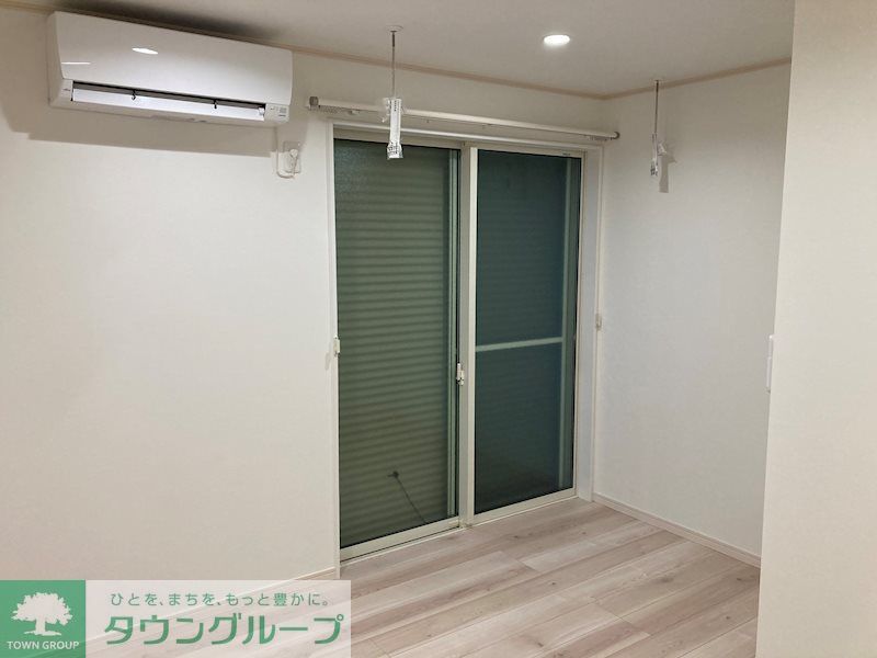 その他　1階は防犯シャッター付き！