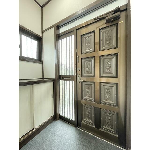 玄関