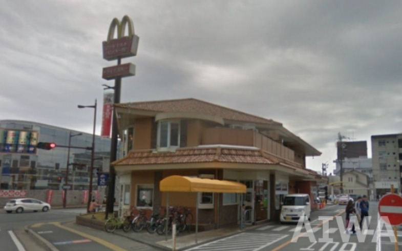 飲食店　マクドナルド 白山通り店（飲食店）まで309m