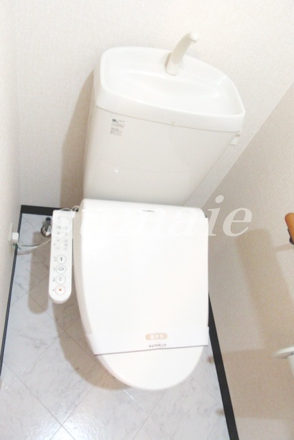 トイレ　トイレです