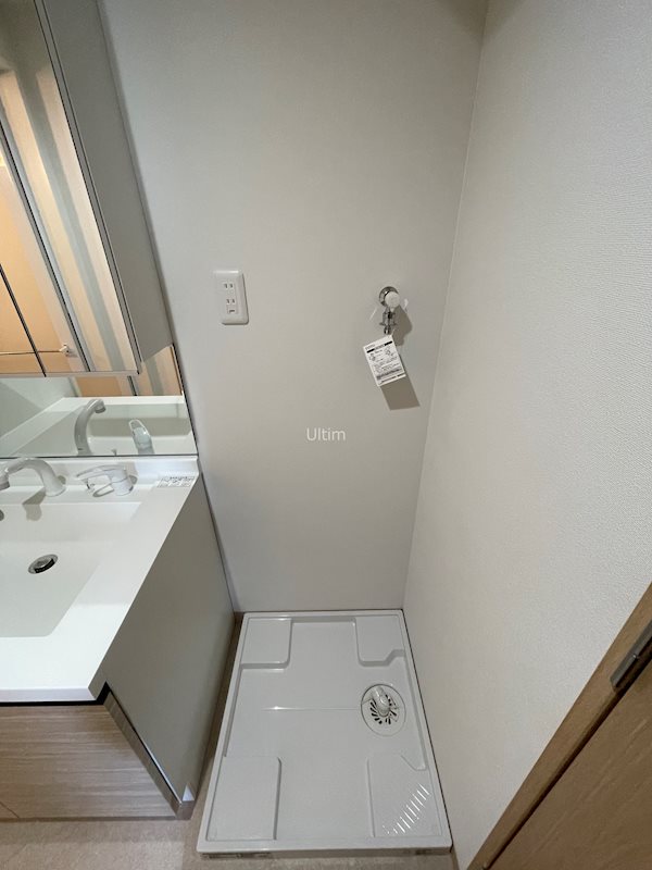 その他　洗濯機置き場