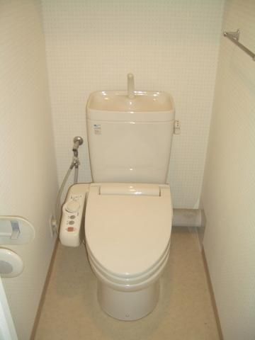 トイレ　★★もちろん温水洗浄便座機能付★★