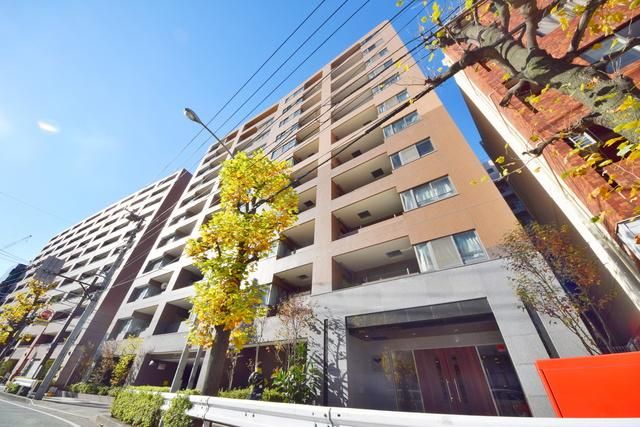 建物外観　★★重厚感のある外観★★