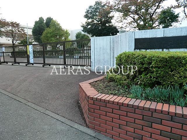 小学校　横浜市立あざみ野第二小学校（小学校）まで412m