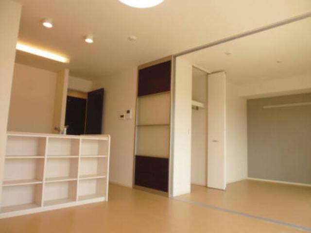 居室・リビング　102号室