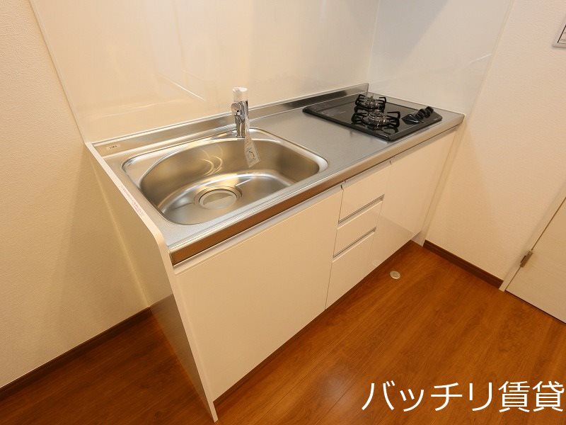 キッチン　同型タイプの為現状優先