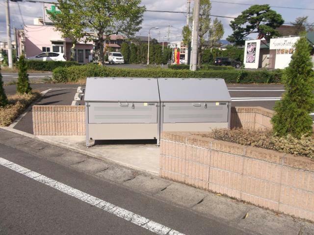 その他共有部分　建物設備