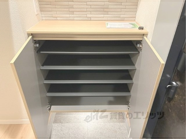 収納　下駄箱