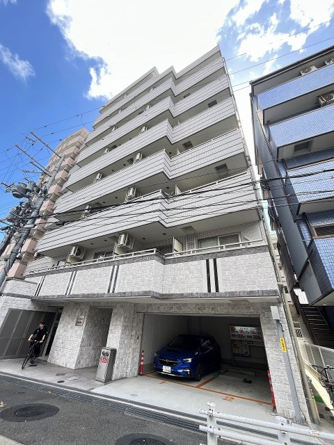 建物外観　外観も気になるポイント