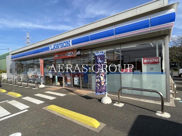 コンビニ　ローソン 八千代島田店（コンビニ）まで562m