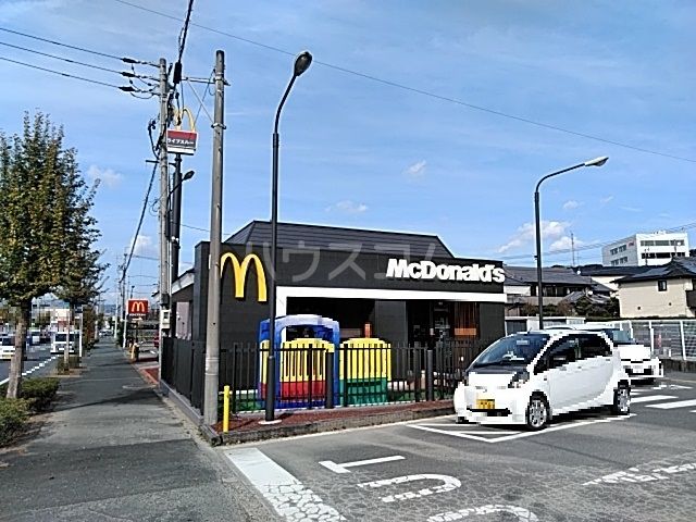 飲食店　マクドナルド　湖西店（飲食店）まで1040m