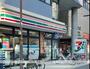 コンビニ　セブンイレブン広島楽々園店（コンビニ）まで357m