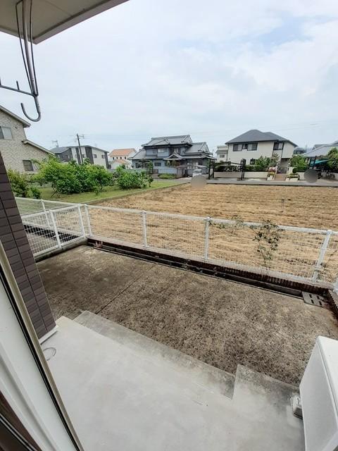庭　専用庭
