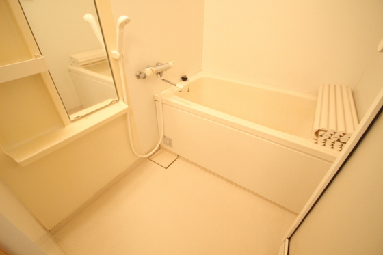バス・シャワールーム　※別部屋の写真です