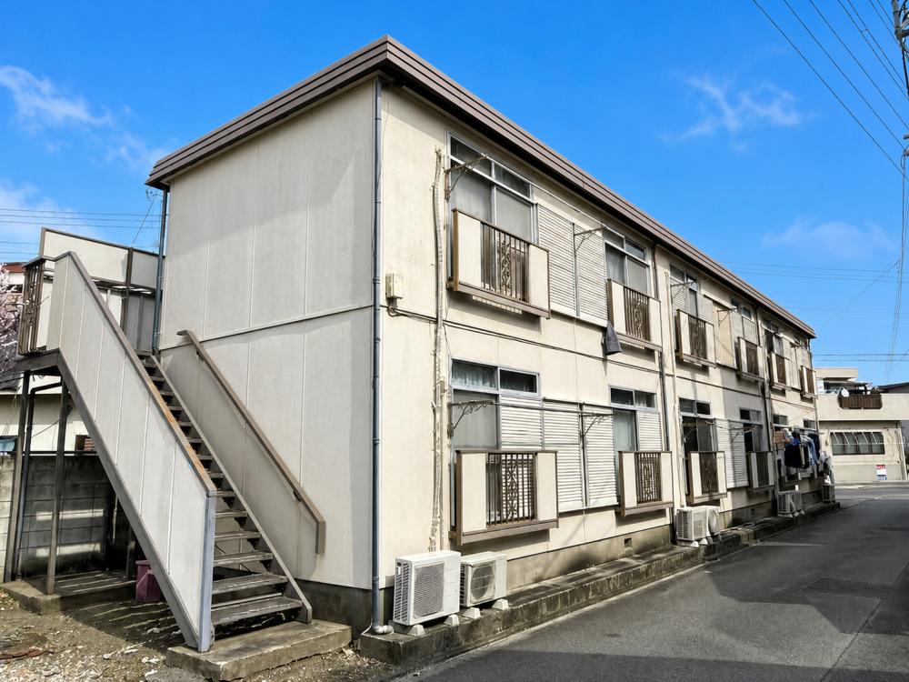 建物外観　外観写真