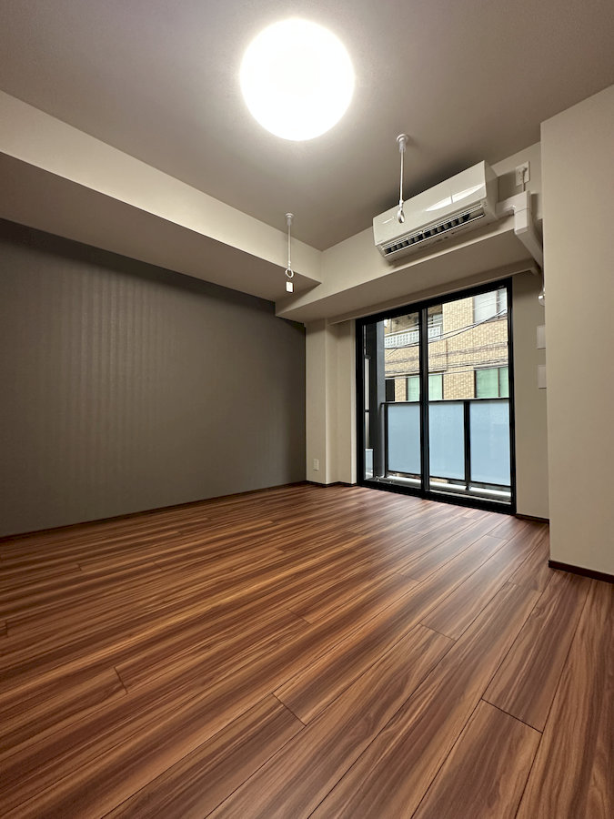 居室・リビング　※別部屋の参考写真です