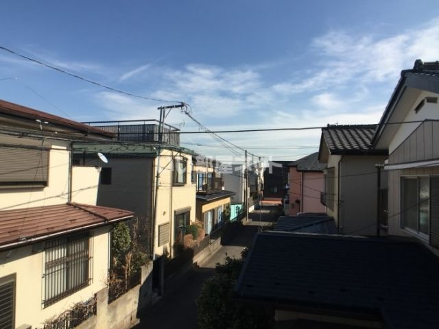 眺望