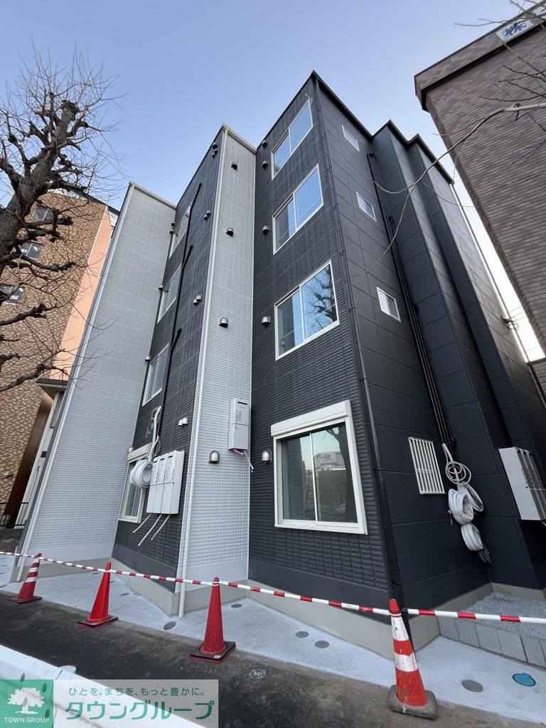 建物外観　外観