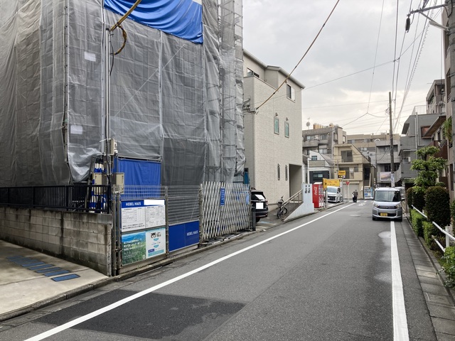 建物外観　２０２６年７月１７日撮影