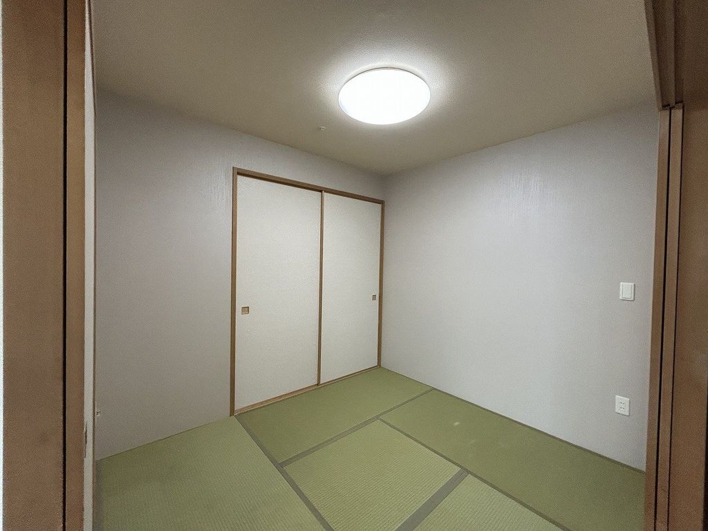 その他部屋・スペース　和室約4.5帖