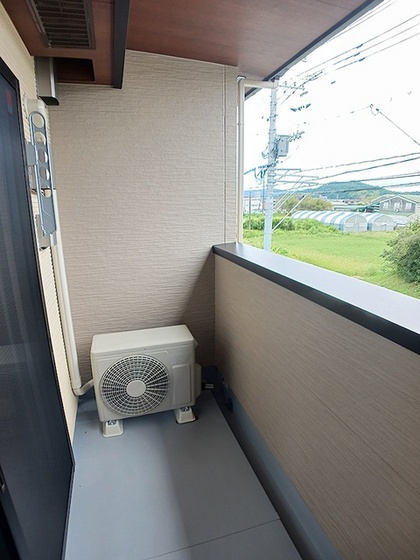 パストラーレ Cの内装写真