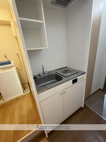 ＪＲ鹿児島本線 筑後船小屋駅 徒歩25分 3階建 築31年のキッチン写真