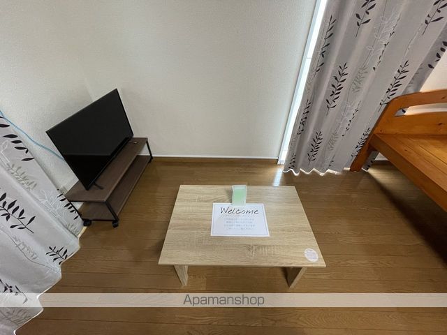 ＪＲ鹿児島本線 筑後船小屋駅 徒歩25分 3階建 築31年の内装写真