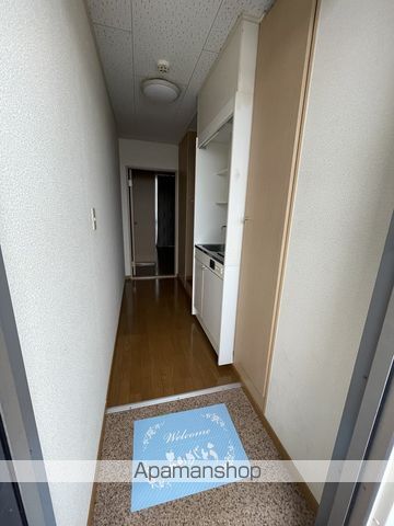 ＪＲ鹿児島本線 筑後船小屋駅 徒歩25分 3階建 築31年の玄関写真