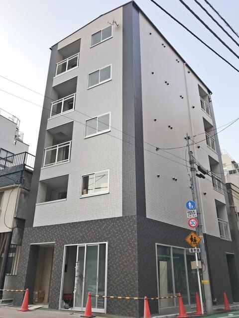 建物外観　?
