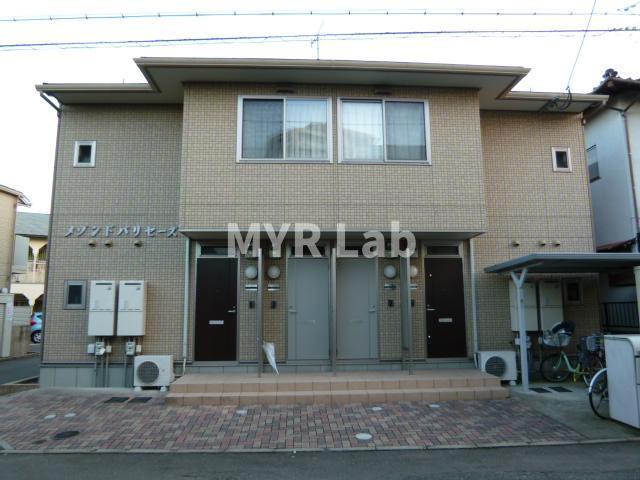 建物外観　現状優先