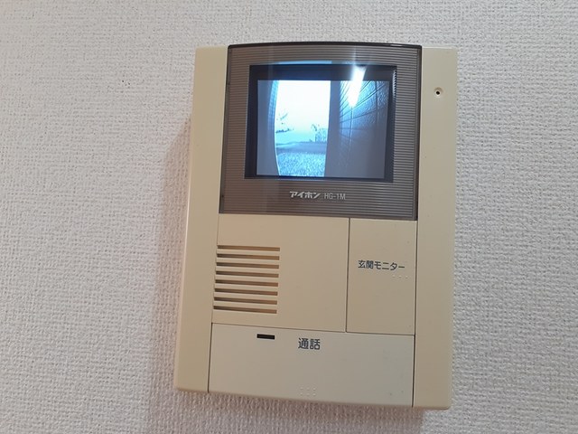 セキュリティ　TVインターホン