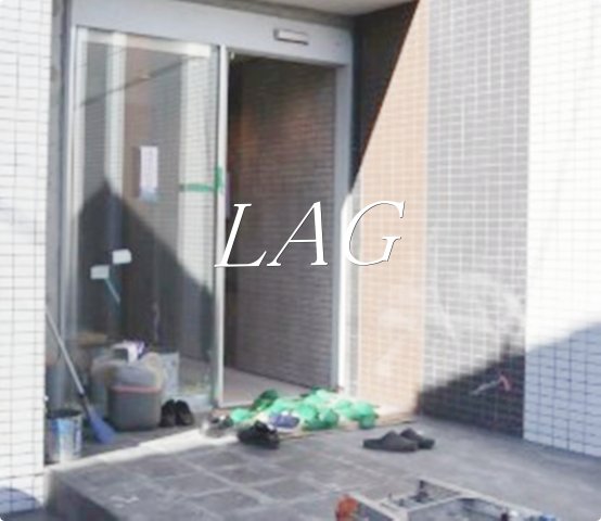 エントランス　エントランスです。