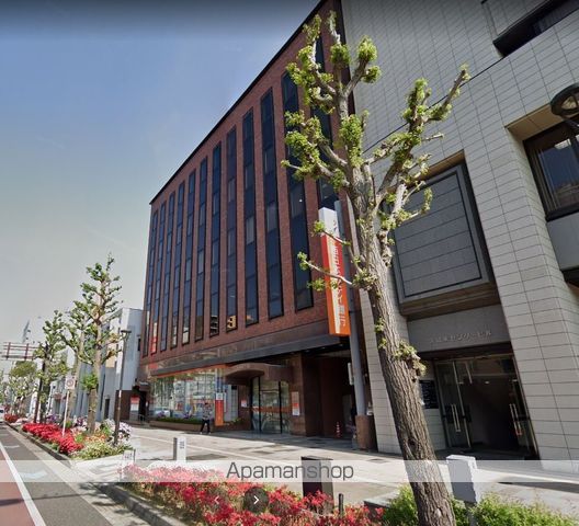 銀行　（株）西日本シティ銀行／ローン久留米営業室（銀行）まで293m