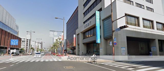 銀行　福岡銀行久留米営業部（銀行）まで283m