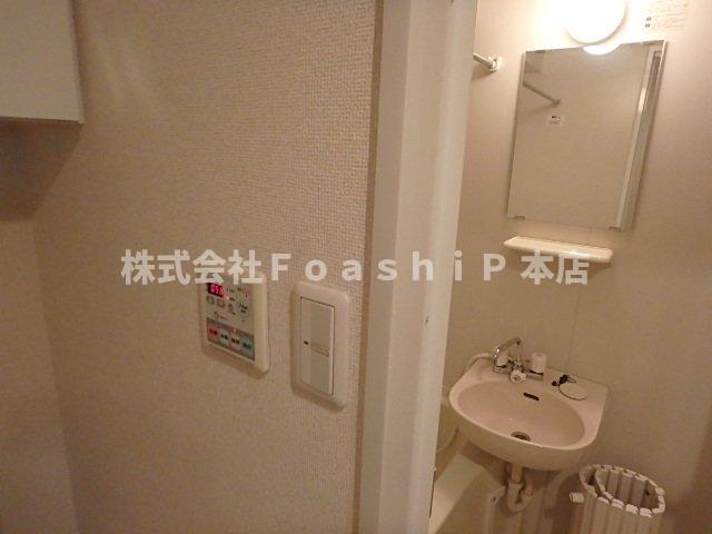 洗面設備