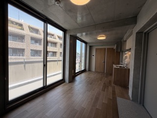 SOLUM世田谷砧 502号室 5階の居間写真