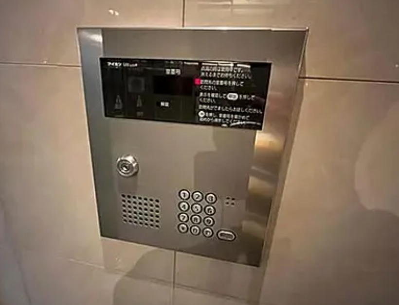 セキュリティ　☆安心のオートロック☆