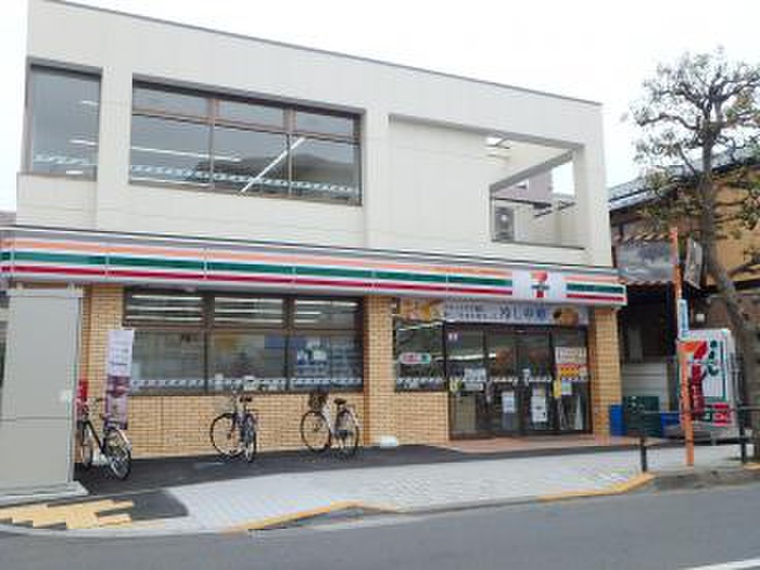 コンビニ　セブンイレブン 西国分寺駅南口店（コンビニ）まで367m