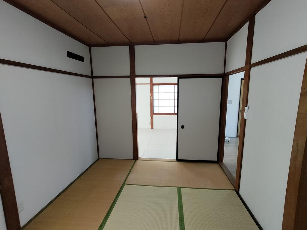 コーポ信営の内装写真
