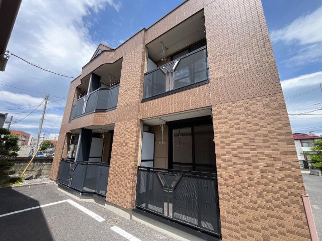 建物外観　外観写真（昼）