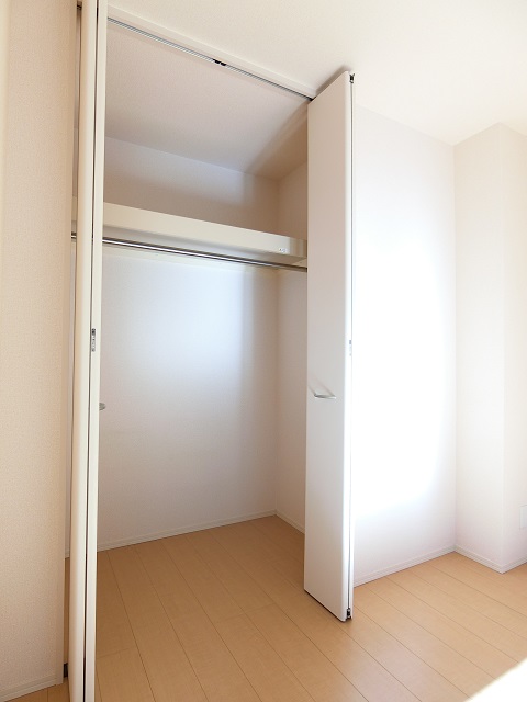 収納　収納豊富です