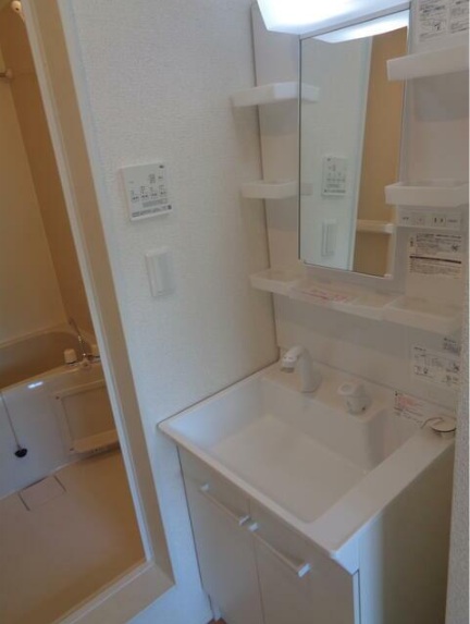 洗面設備　シャンプードレッサー