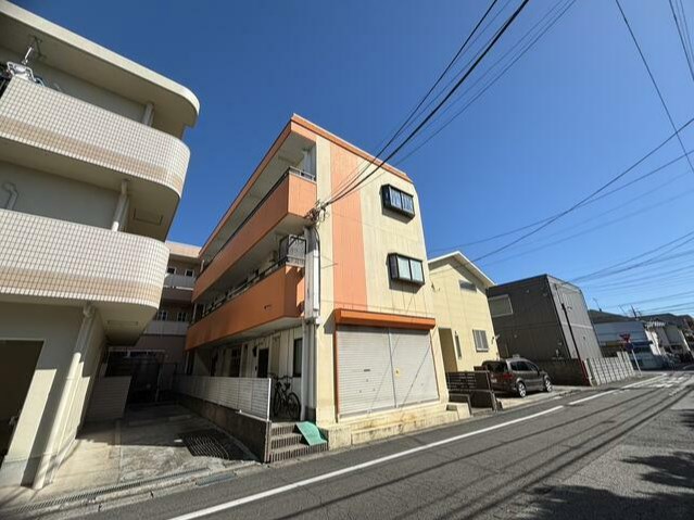 建物外観　セントレアのご紹介は住まいの窓口アソシエにお任せください。