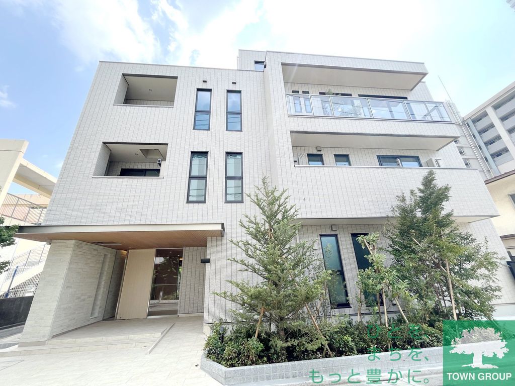 建物外観　外観