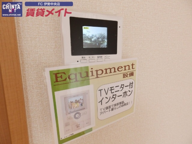セキュリティ　反転タイプ参考写真