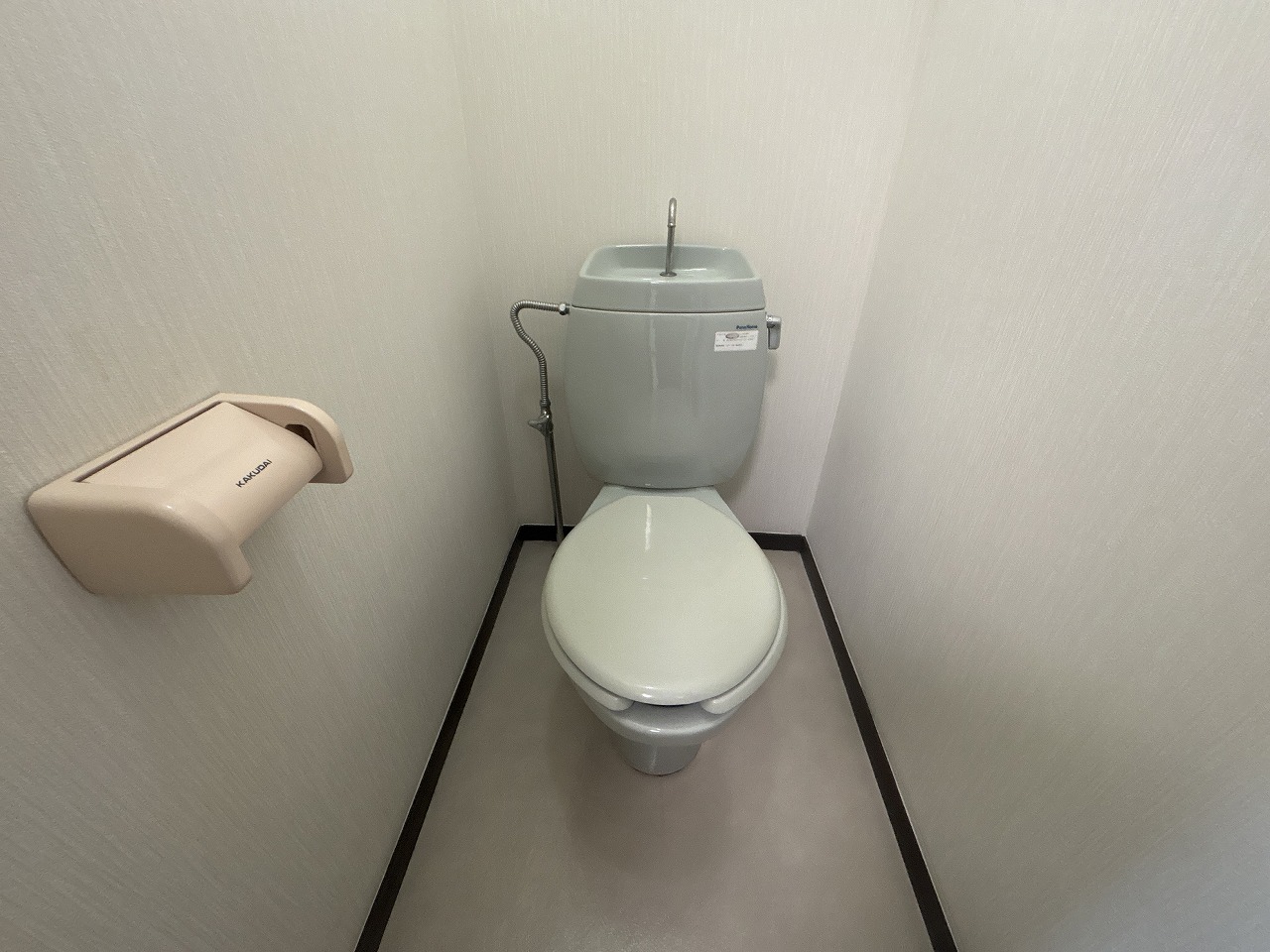 トイレ　ウォシュレット新設予定♪