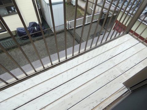 バルコニー