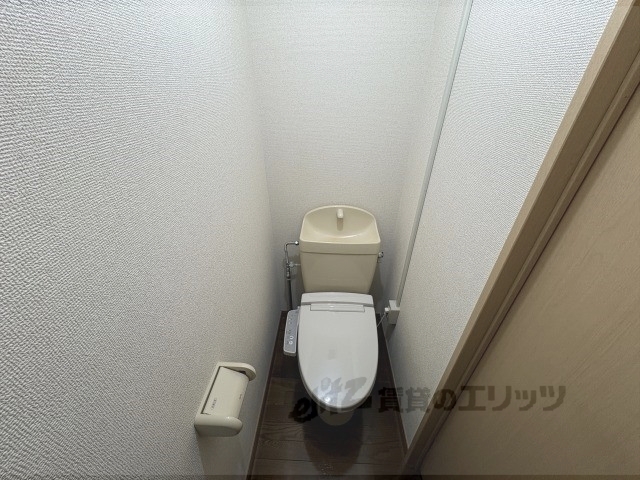 レオパレスKOBATAのトイレ写真